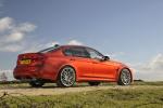 BMW M3 Competition Package 2016 года (UK)